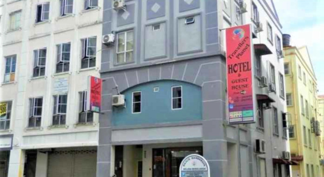 Travellers Planet Hotel & Guest House