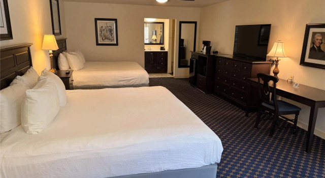 Princess Anne Hotel, SureStay Collection by Best Western, Reserva ahora Hotel Williamsburg Virginia