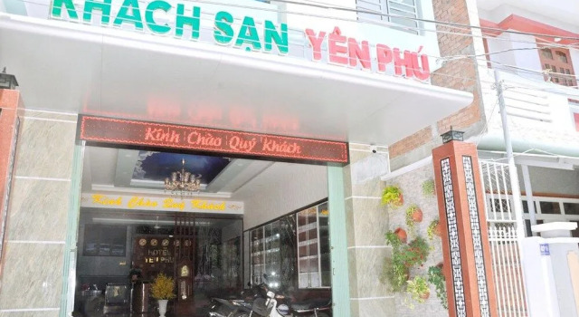 Khach San Yen Phu