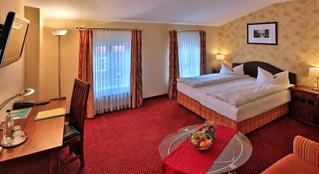 Номер Superior Hotel Elefant