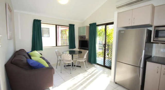 Вилла с 3 комнатами Brisbane Gateway Resort