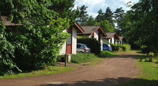 Bungalow Ferienpark Grafschaft Bentheim