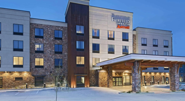 Fairfield Inn & Suites by Marriott Cheyenne Southwest/Downtown Area, Забронировать Отель Шайен Вайоминг