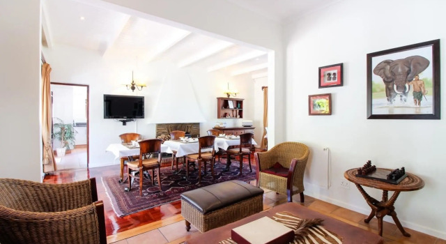 Cape Village Lodge