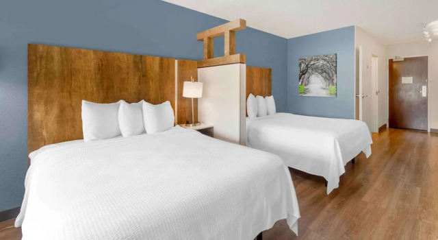 Студия Premium Extended Stay America Premier Suites - Fort Lauderdale - Convention Center - Cruise Port