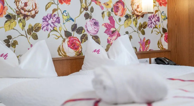 Номер Classic Alpin Art & Spa Hotel Naudererhof Superior