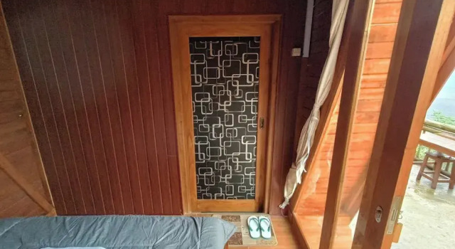 Номер Deluxe с балконом The Panorama Batur Camp
