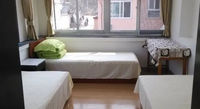 changdao haiyuanxinsu yujia kezhan, Забронировать Отель Пэнлай 