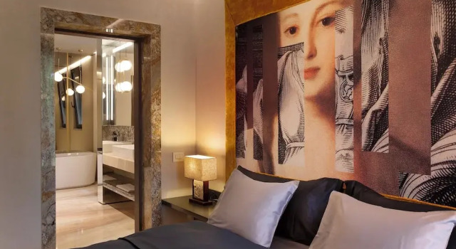 Двухместные апартаменты Superior Room 12