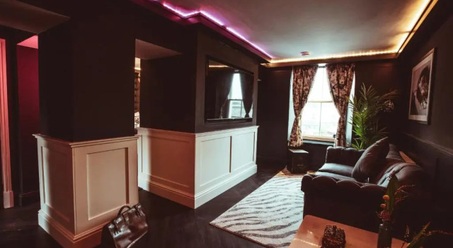 The Rockefeller Apartments, Varaa Huoneisto Asunnot kohteessa Merseyside, Huoneisto