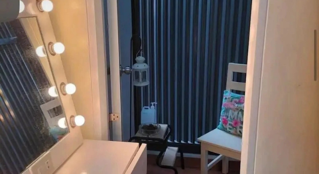 Номер Standard Charming Condo With Private Pool in Las Piñas, Philippines