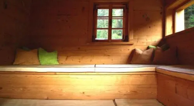 Unterboden 5, Book Chalet Villaer i Vorarlberg, Villa