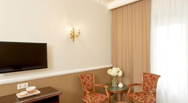 Двухместный номер Classic Grand Hotel Palace