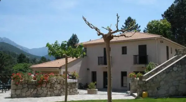Номер Standard Hôtel Des Deux Sorru