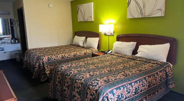 Двухместный номер Standard Lebanon Inn Motel