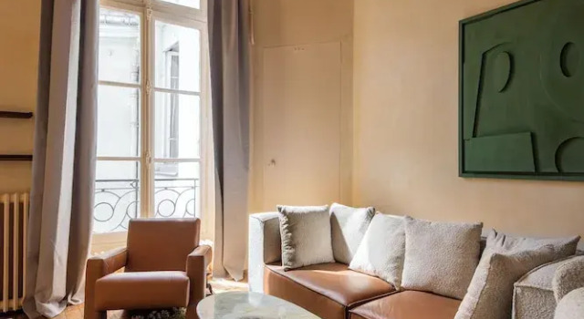 Апартаменты Hotel My Paris - Grands Boulevards