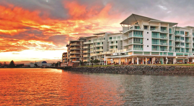 Номер Standard Ramada Hotel & Suites by Wyndham Ballina Byron