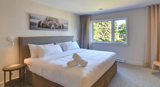 Suites du Lac Moore by Manitonga, Rezervovat Hotel Vesnice a turistické středisko Mont-Tremblant 