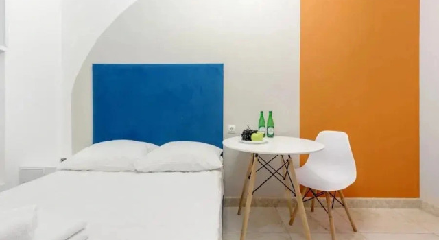 Hotel Kvartira, Book Hotel Sankt Petersborg Rusland