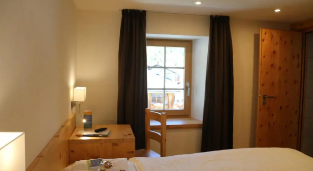 Одноместный номер Standard Hotel Helvetia