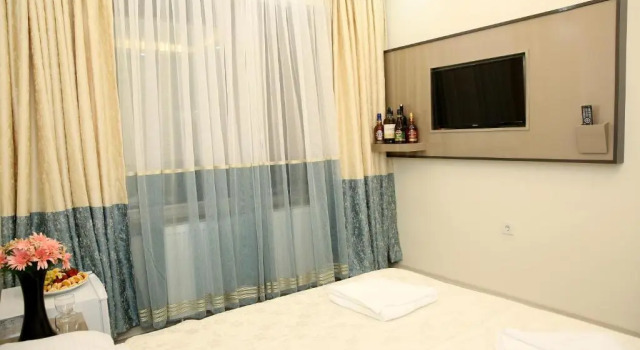 Двухместный номер Economy Blueway Hotel - Bakirkoy City Center