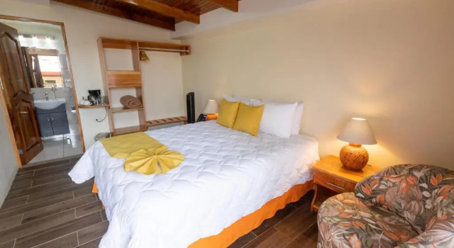 Двухместный номер Standard Sibu Boutique Hotel