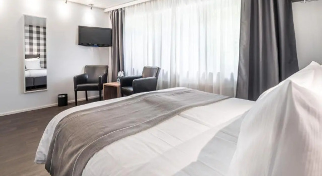 Двухместный номер Comfort Kreuzblume Hotel & Restaurant