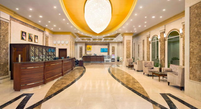 Wyndham Garden Dammam