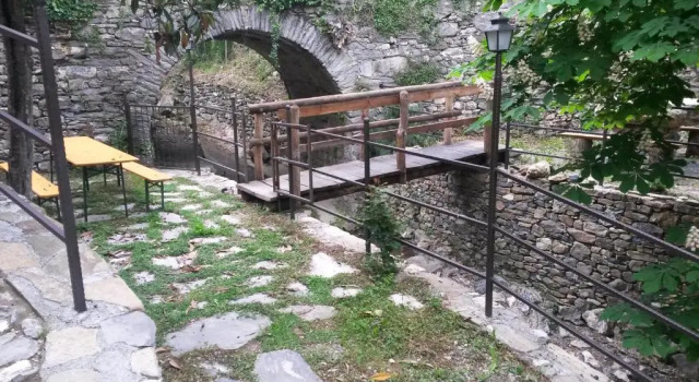 Коттедж A Cà Du Barbijun