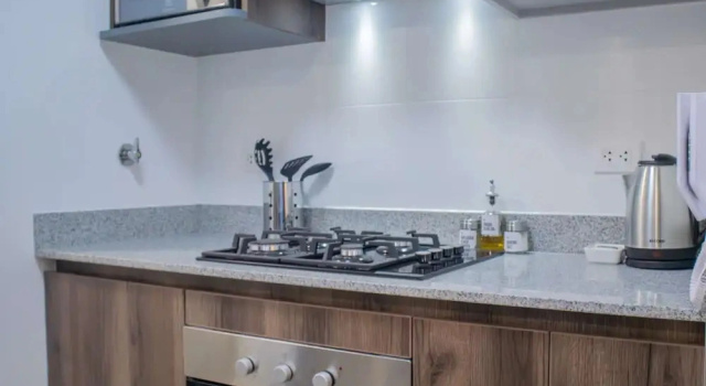 Коттедж w Lovely 1BR w Swimming Pool in San Isidro