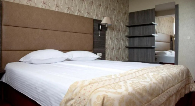 Апартаменты Deluxe Spa Hotel Dvoretsa