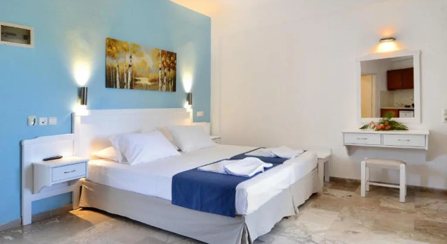 Студия Superior Hotel Korali