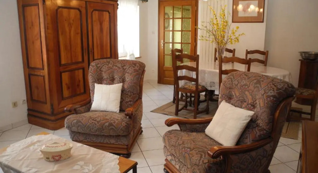 Au Pied du Chateau, Book Hotel Lichtenberg Vosges du Nord