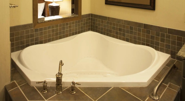 Люкс Deluxe с 3 комнатами Club Wyndham Glacier Canyon
