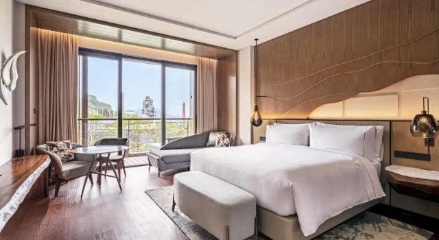 The Westin Nanjing Resort & Spa, Rezerwuj Ośrodek wypoczynkowy Nankin Jiangsu