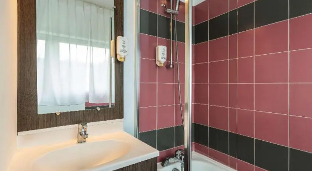 Студия Standard Aparthotel Adagio Access Paris La Villette