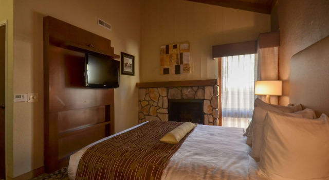 Двухместный номер Standard Best Western The Inn & Suites Pacific Grove