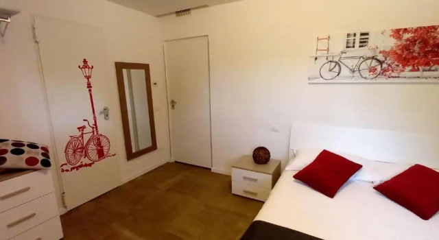 Standard Dreier Zimmer Maisonette Modena Park