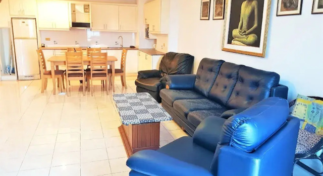 Sea View 1 bed Apartment