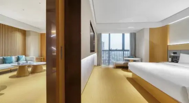 Люкс JI Hotel (Weifang Bonded Zone)
