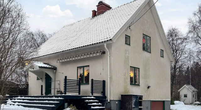 Коттедж 7 Person Holiday Home in Docksta