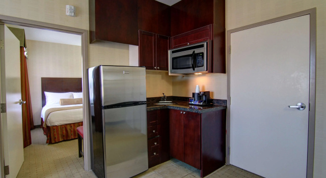 Двухместный люкс Best Western Plus Bowmanville