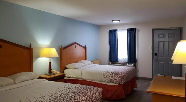 Travel Inn Hazen, Varaa Mini-hotelli  