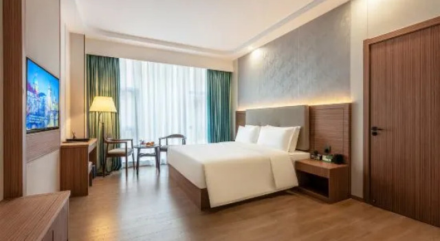 Люкс Business 厦门伟尔酒店Xiamen Well Hotel