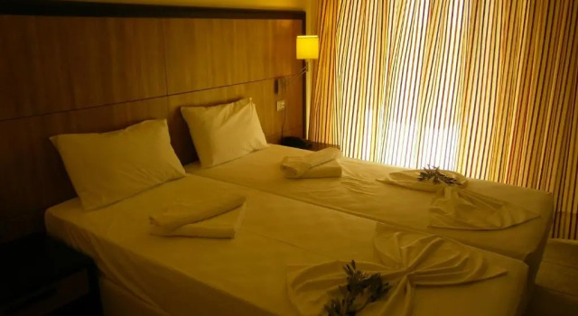 Двухместный номер Standard Kaiafas Lake Hotel