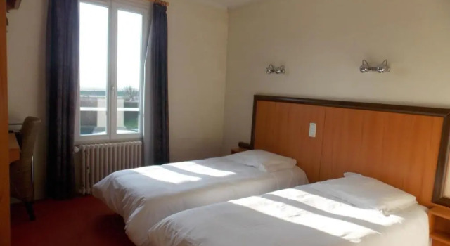 Двухместный номер Standard Hotel Beauvoir