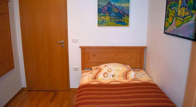 Одноместный номер Standard Art Hotel Kristal