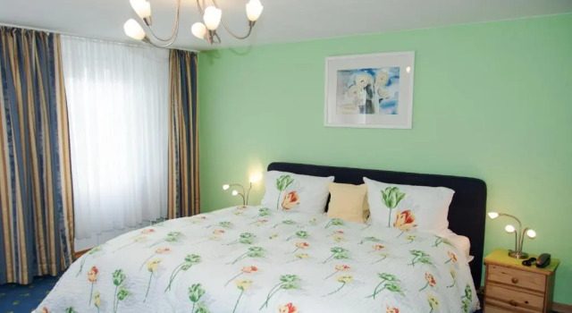 Номер Standard Hotel Gästehaus Priester
