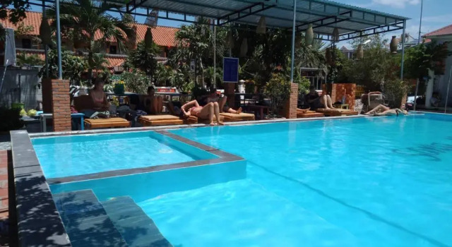 Номер Standard Song Huong Hotel Mui Ne