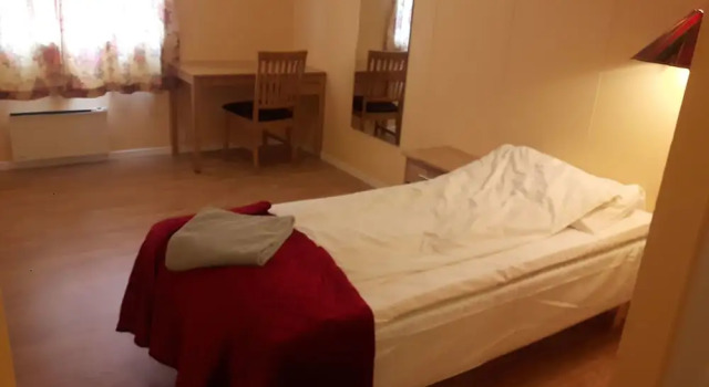 Номер Deluxe Terråk Gjestegård